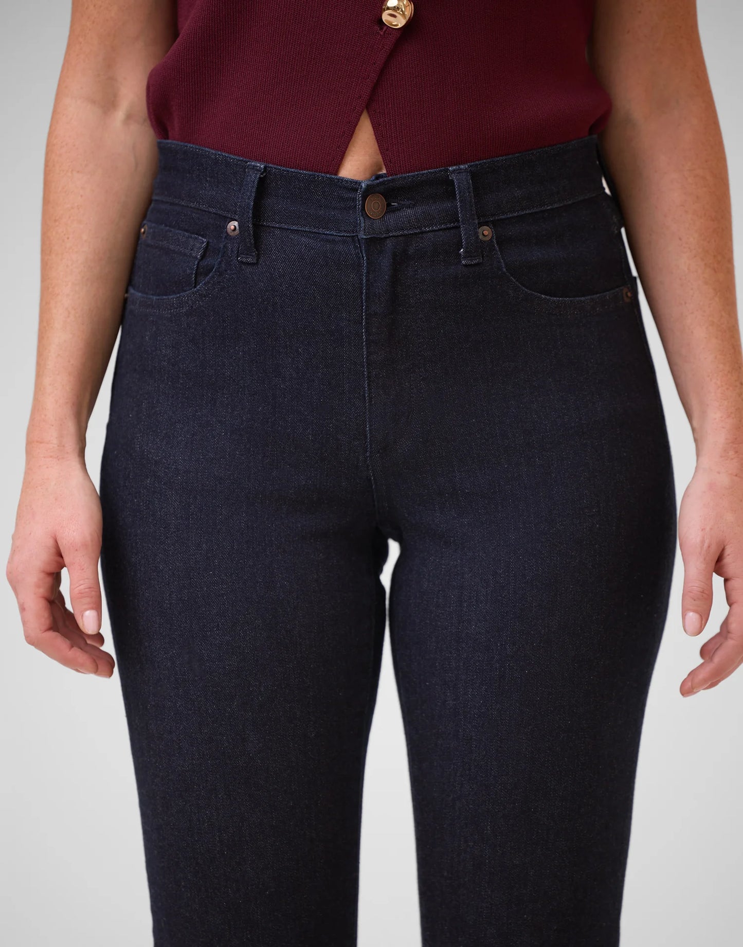 Alex Bootcut Jeans - Los Cabos