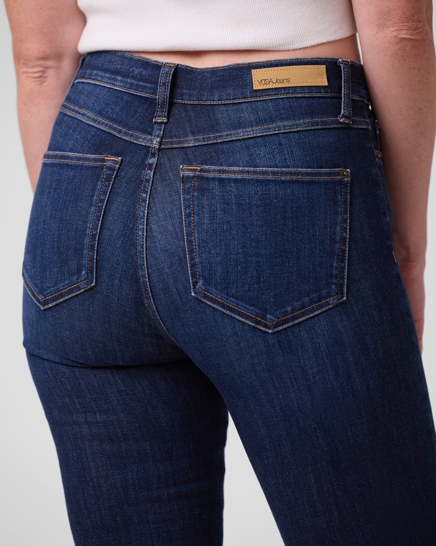 Emily Slim Jeans - Mumbai