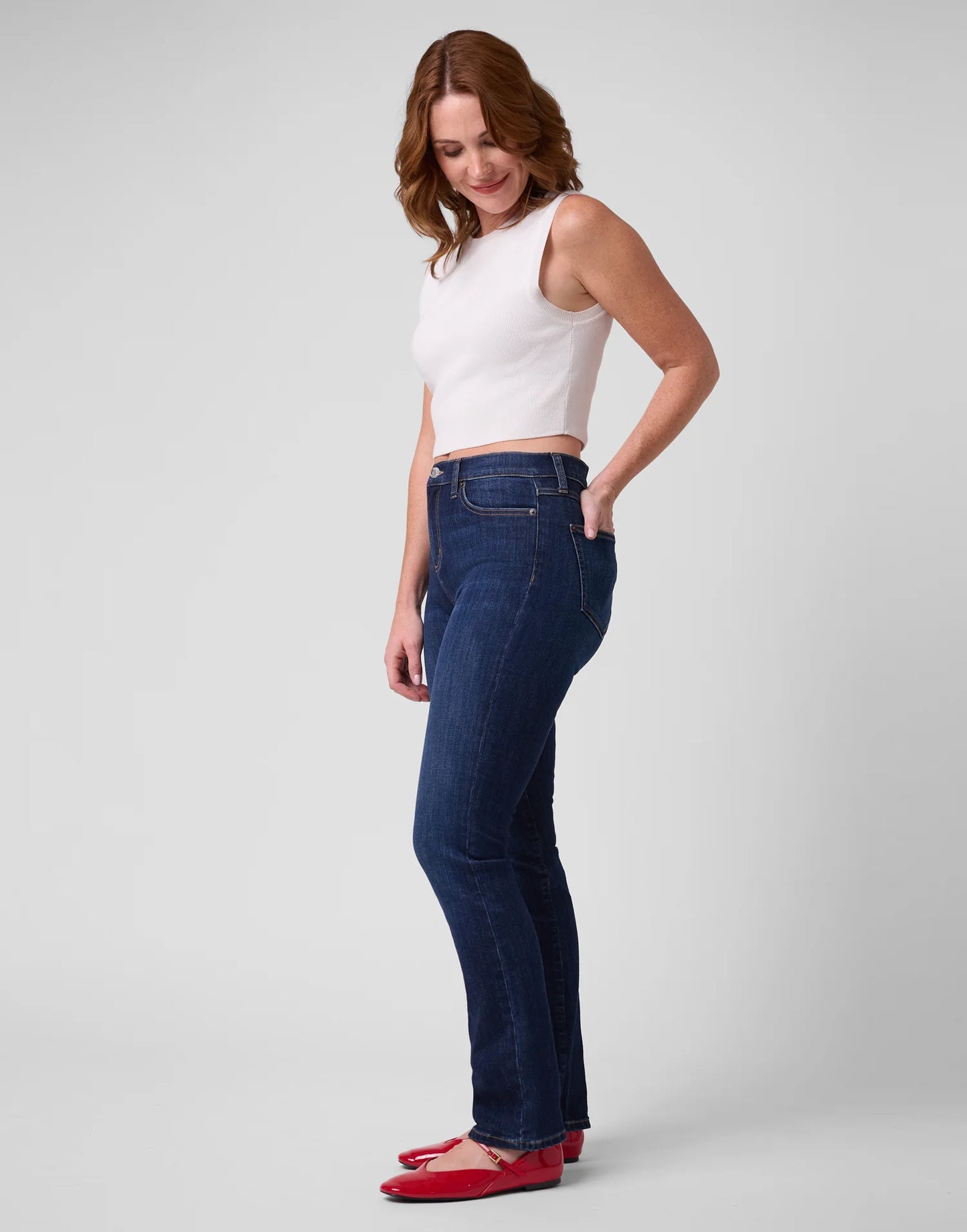 Emily Slim Jeans - Mumbai