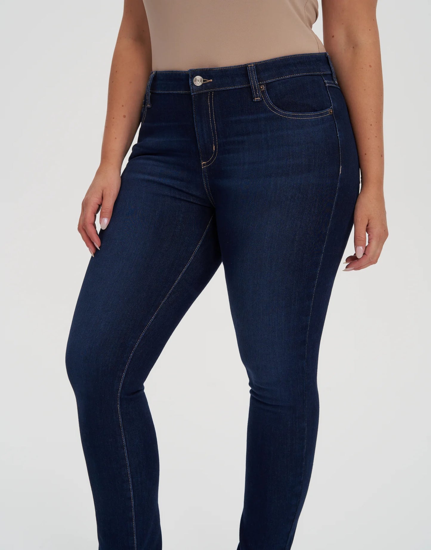 Rachel Skinny Jeans - Dark Indie