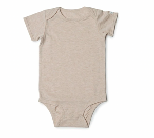 Unisex baby bodysuit