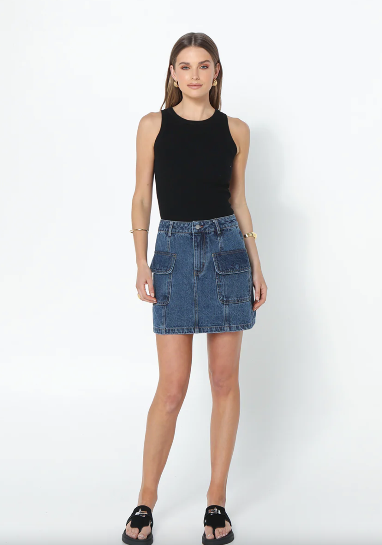Darcy Mini Skirt