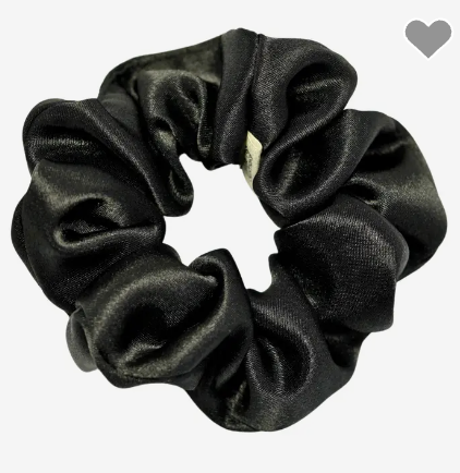 Soft Satin Scrunchie