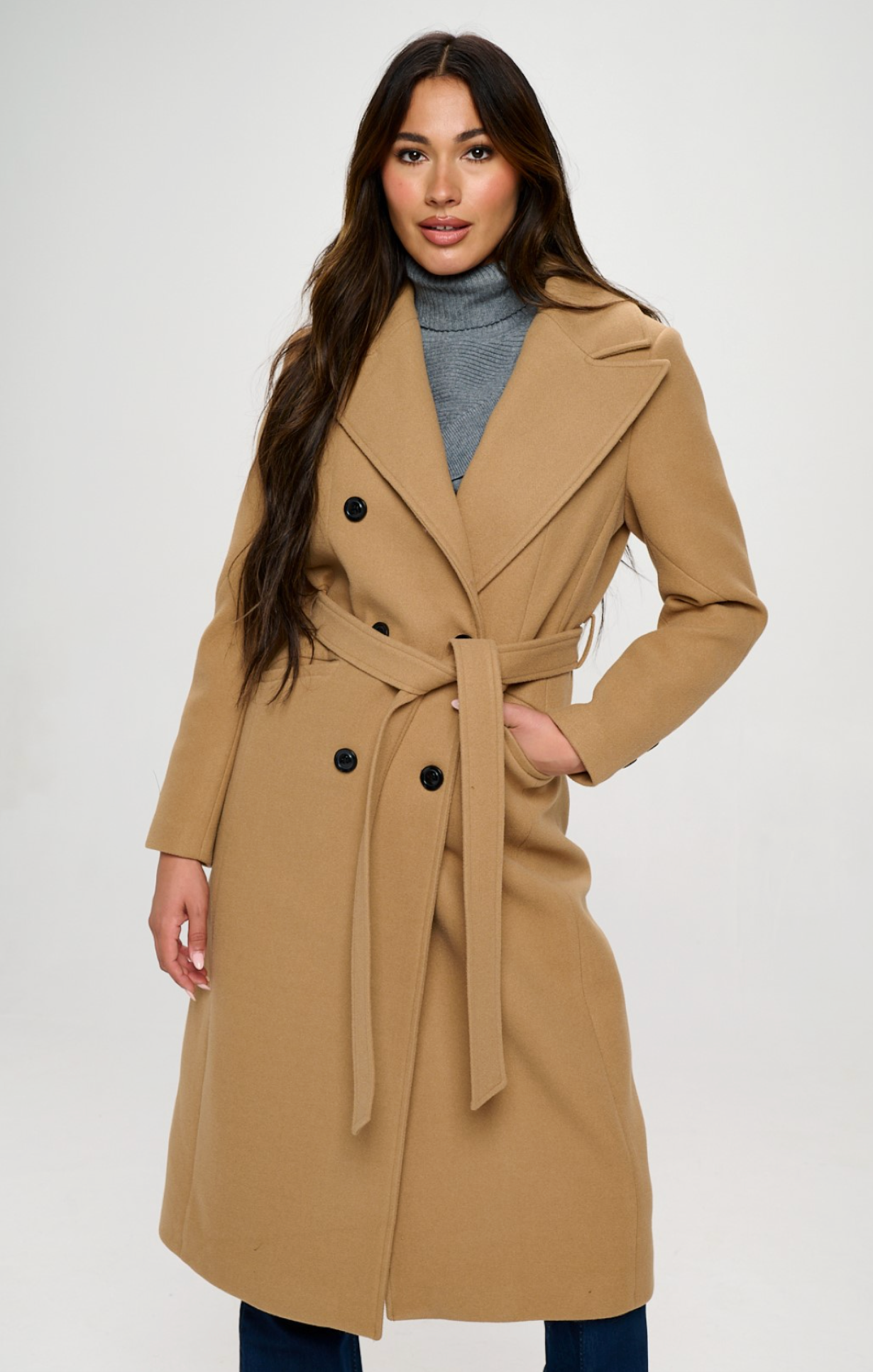 Classic Dress Coat