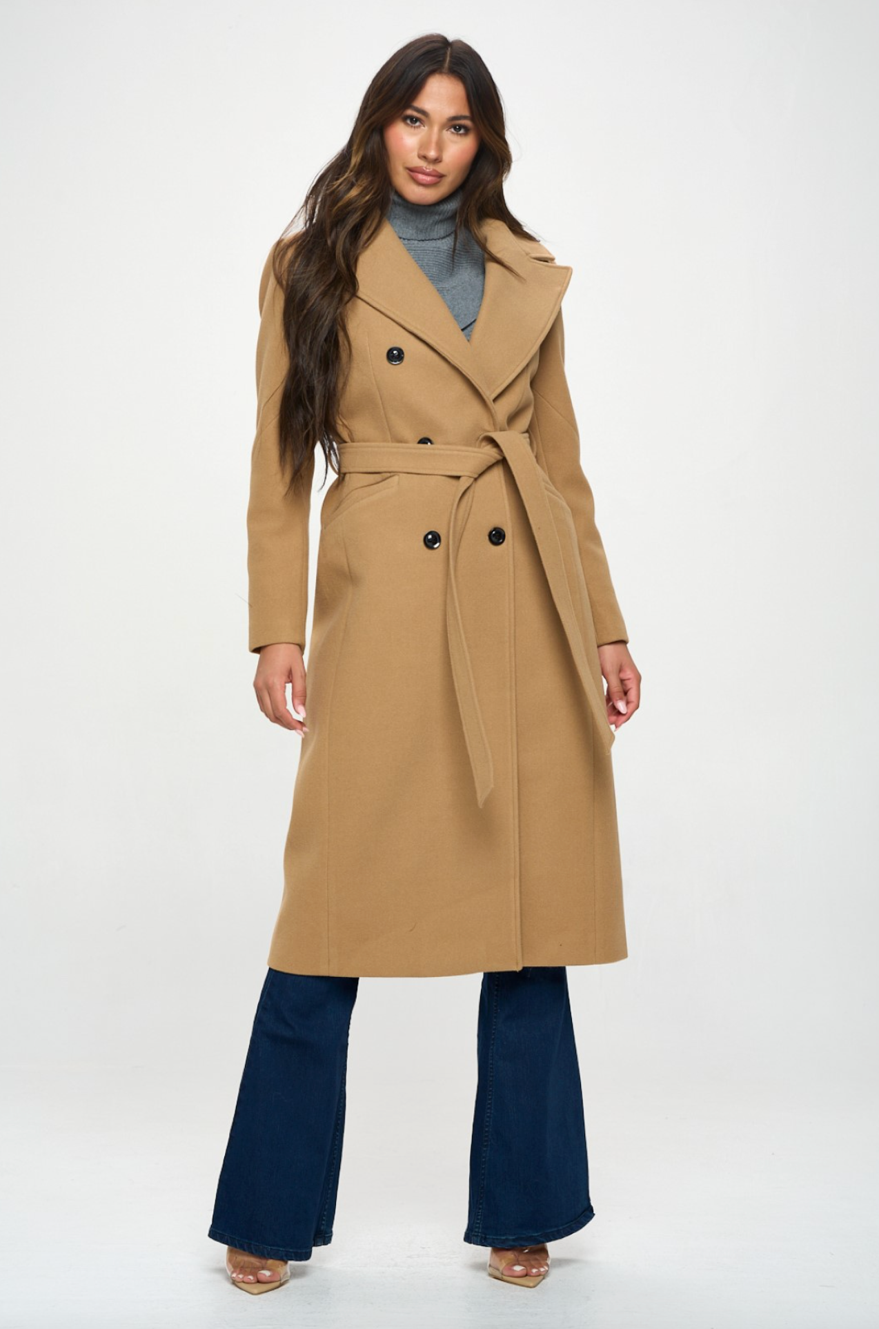 Classic Dress Coat