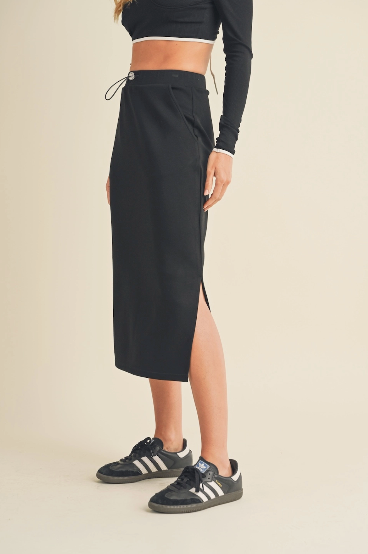 Essential Midi Skirt