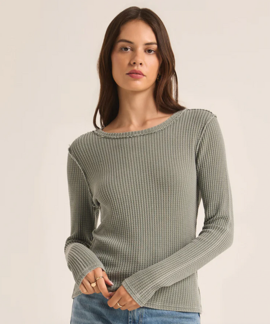 Arlet Thermal Long Sleeve Top