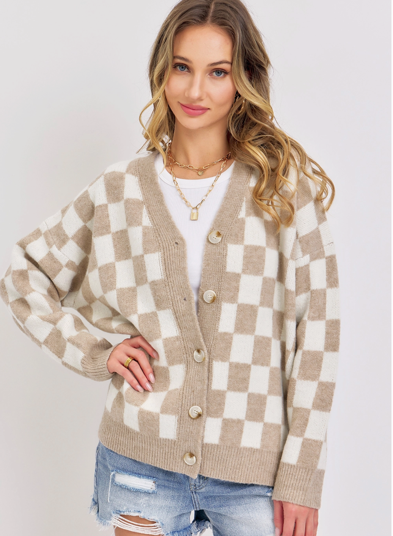 Everyday Casual Sweater Cardigan