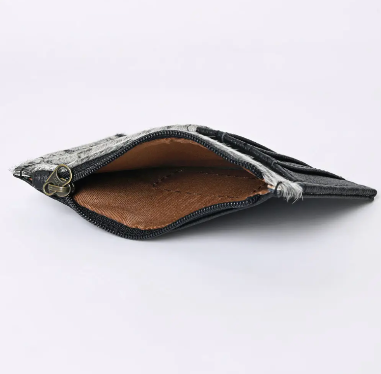 Card-Holder Genuine Leather Women