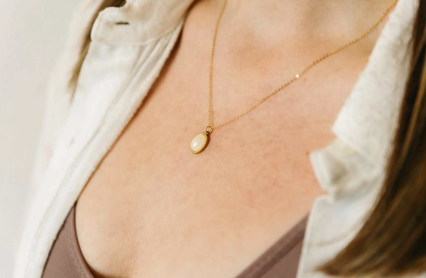 Enid Necklace