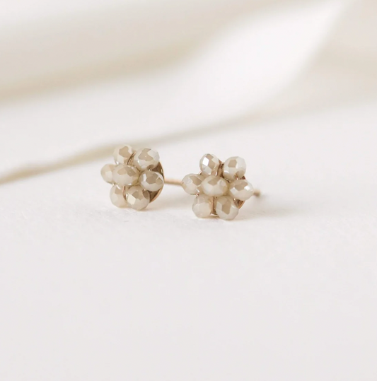 Posy Stud Earrings