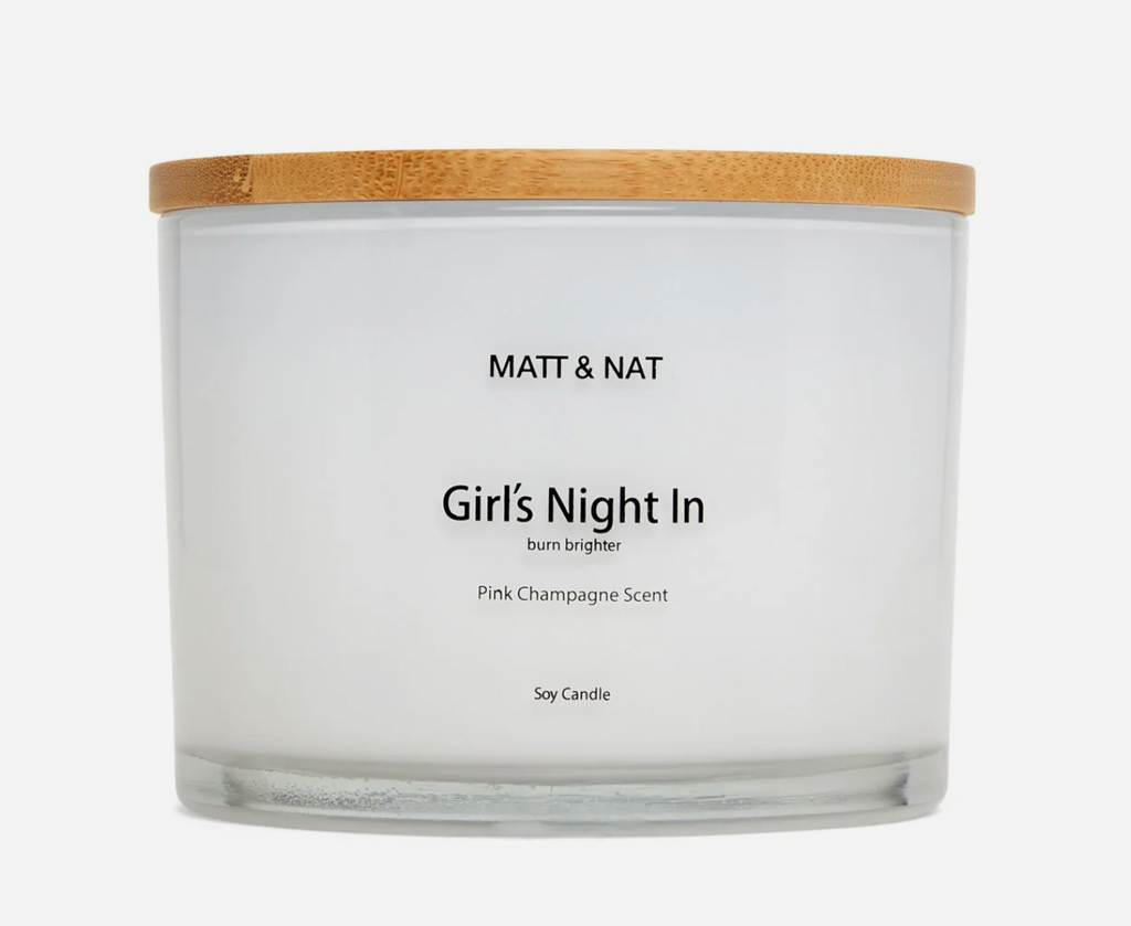 Girls Night In LARGE SOY CANDLE