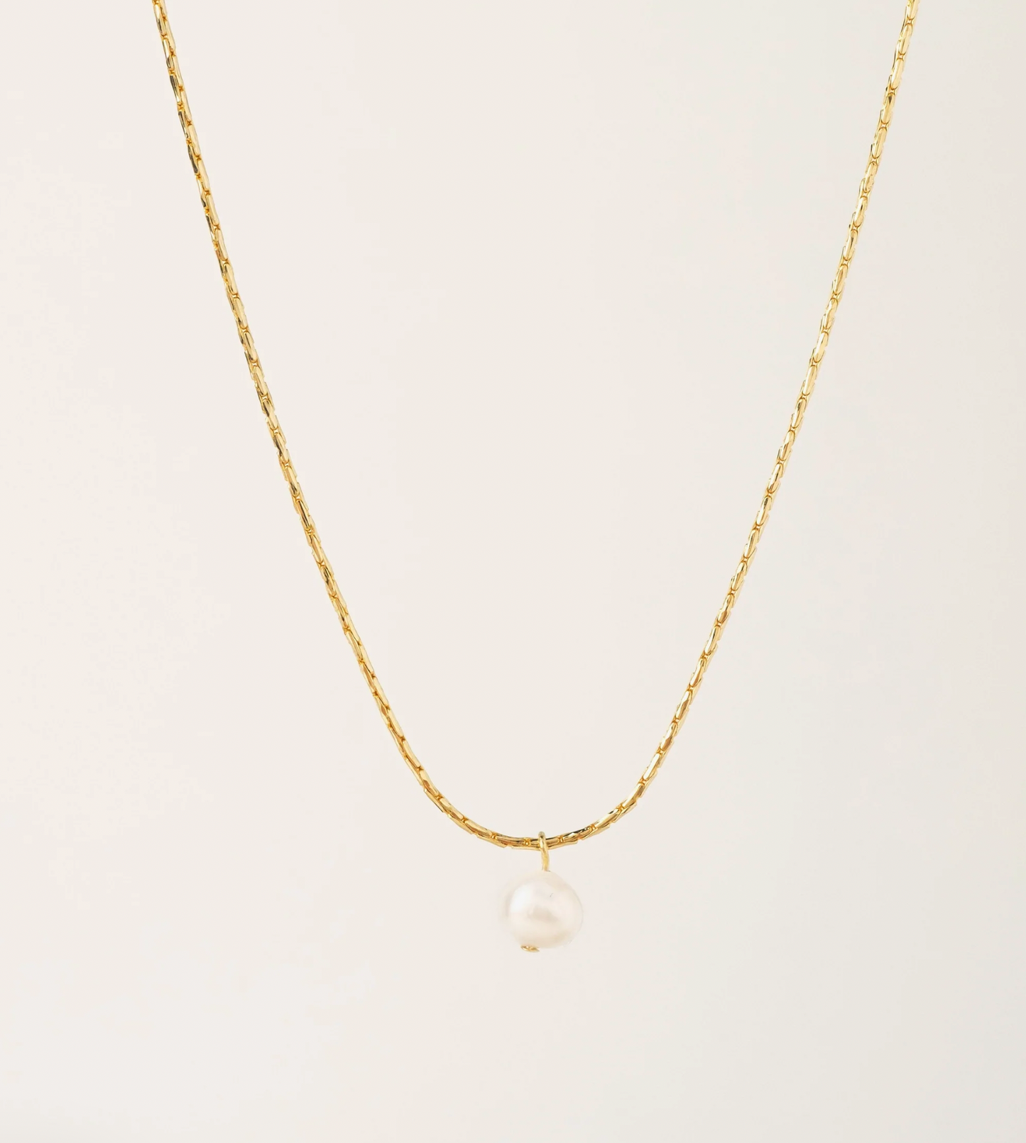 Amari Pearl Necklace