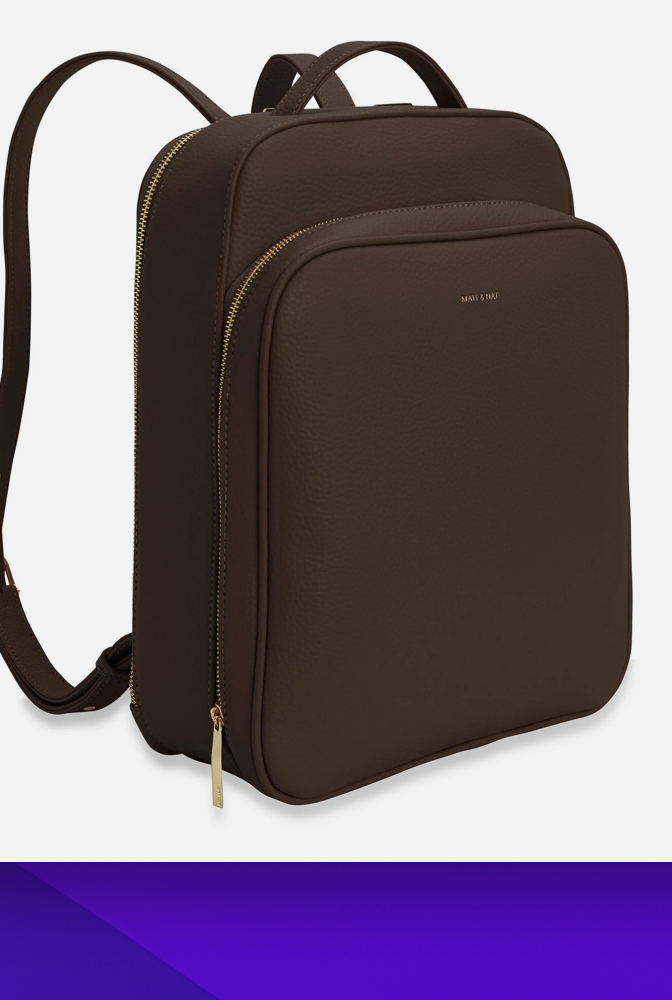 Harlem Purity Backpack