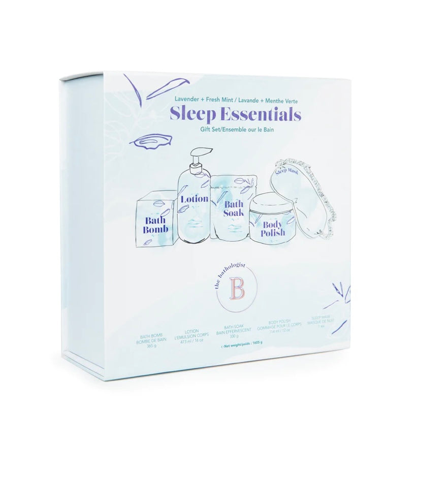 Sleep Essentials Gift Set